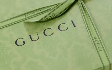 Gucci綠